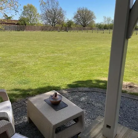 Appartement Field'S Edge à Swinderby Extérieur photo