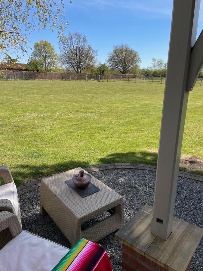 Field's Edge Apartment